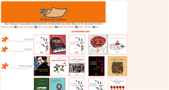 Desktop Screenshot of editions-du-jasmin.com